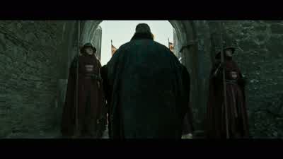 I am very glad you chose to attend. - The Last Duel
