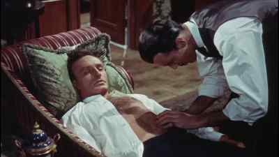 I am very grateful, Doctor. - The Man Who Could Cheat Death