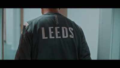 I am very grateful
that I was able to be here this year - Take Us Home: Leeds United