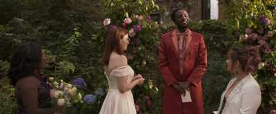 I am very happy to pronounce - And Mrs