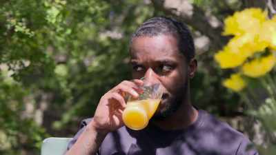 I am very hesitant about
them getting together, - Inmate to Roommate