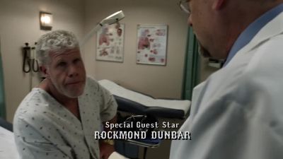 I am very pleased by this, Clay. - Sons of Anarchy