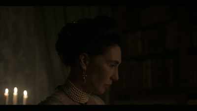 I am very protective
of my good name. - Dangerous Liaisons