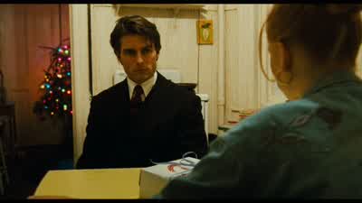 I am very, very sorry to hear that. - Eyes Wide Shut