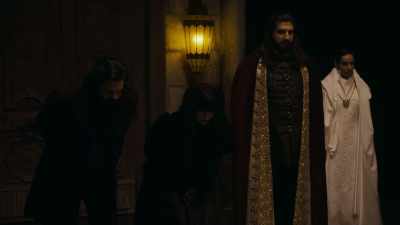 I am Viago Von Dorna Schmarten - What We Do in the Shadows