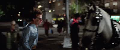 I am vinz. - Ghostbusters