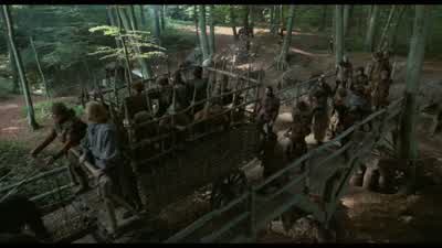 I am waiting for you, Vizzini. - The Princess Bride
