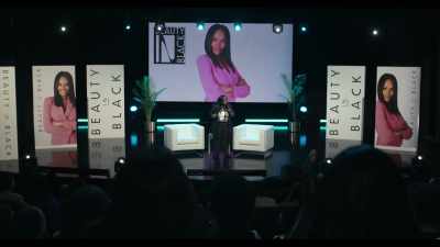 I am Wanda Watson, and I
am your host for this event! - Beauty in Black