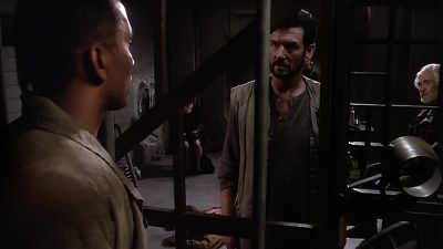 I am-- Was Matthew Duffin. - Babylon 5