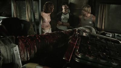 I am  way  too stoned for this - The Texas Chainsaw Massacre
