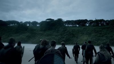 I am weak.
Make me strong. - Vikings