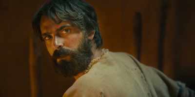 I am what I am
and what I will be. - Testament: The Story of Moses