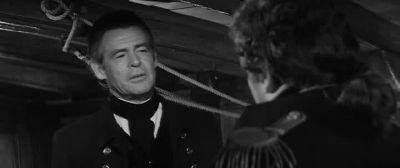 I am what I am sir - Billy Budd