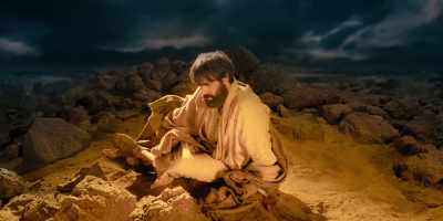 I am what I am and what I will be. - Testament: The Story of Moses
