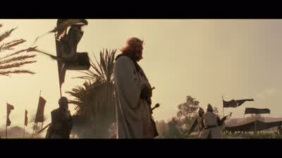 I am what I am. - Kingdom of Heaven