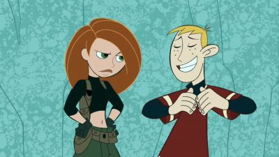 I am what I is - Kim Possible