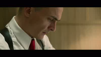 I am what I need to be. - Hitman: Agent 47