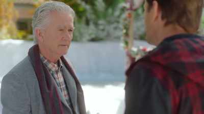 - I am.
What is this about? - Once Upon a Main Street