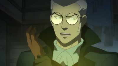 I am what they made me. - The Legend of Vox Machina