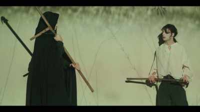 I am what you think
I am, woodcutter. - Interview with the Vampire
