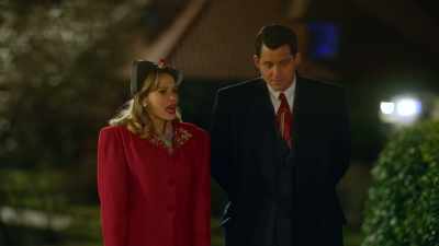 I am-- what-- - A Biltmore Christmas