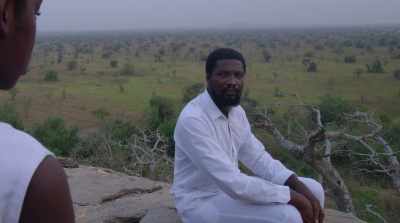 I am whatever your
mind tells you I am. - The Burial of Kojo