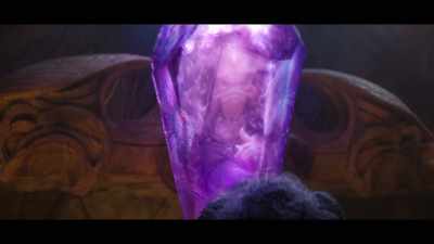 I am you when we last saw the Crystal, - The Dark Crystal: Age of Resistance