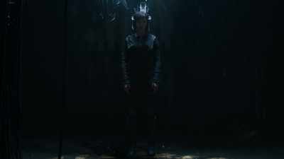 I am that which you seek to destroy. - Ghost in the Shell