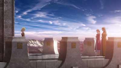 I am wild, strong-willed. - Maquia: When the Promised Flower Blooms