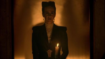 I am Wilhemina Venable. - American Horror Story
