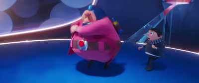 I am Wing Man, - Minions: The Rise of Gru