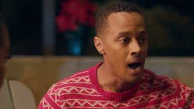 I am with Logan - A Jenkins Family Christmas