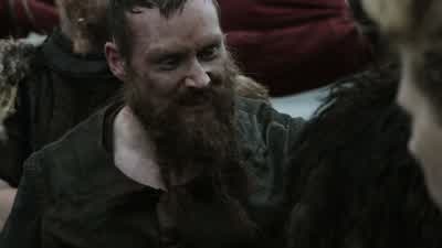 I am with you. - Vikings