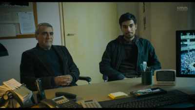 I am wondering how come you
never join our prayer services? - Baghdad in My Shadow