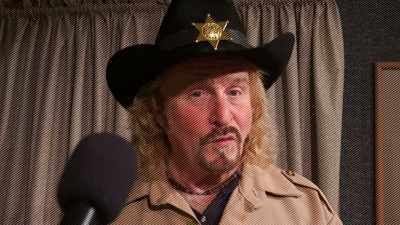 I am working closely with the
Game Commission, as well as - Cocaine Werewolf