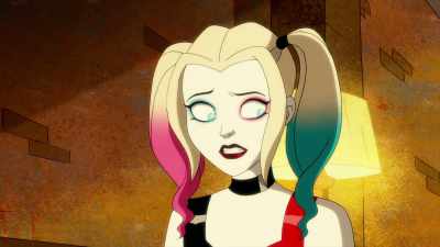 I am working there - Harley Quinn