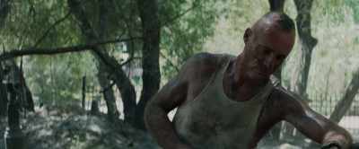 I am worn god damn threadbare.
You hear me? - Hell Hath No Fury