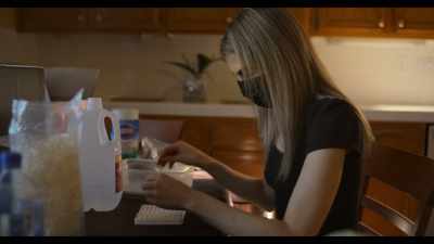 I am worried about
what my next step will bring, - Hack Your Health: The Secrets of Your Gut