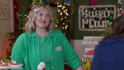 I am, yes. Here
'til Christmas. - Believe in Christmas