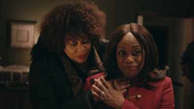 - I am.
- You are. - A Jenkins Family Christmas