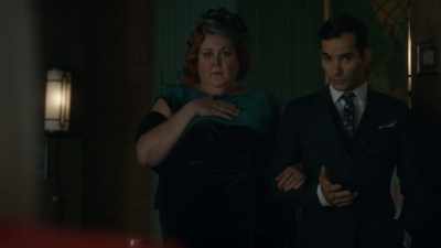 - I am, as you know, - Frankie Drake Mysteries