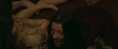 I... am... your... mother. - Matriarch