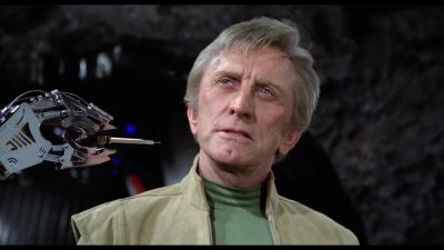 I AM YOUR SUPERIOR - Saturn 3