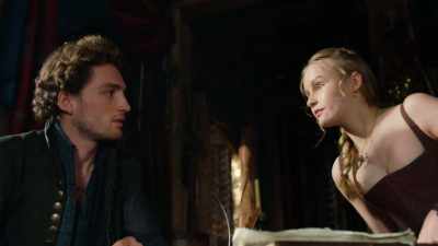 I am yours.
Dictate. - Will