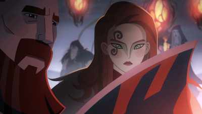 I am yours. - Twilight of the Gods