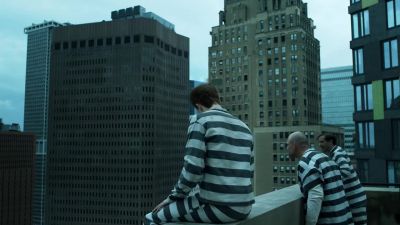 I am Zaardon... Shut up! - Gotham