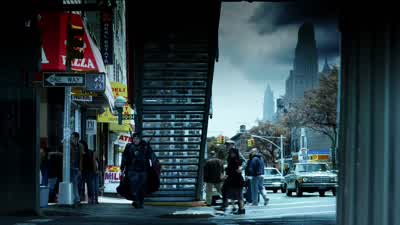 I am Zaardon... - Gotham