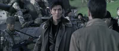 I am Zao. - Die Another Day