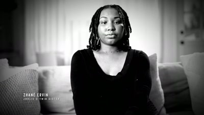 I am Zhané Ervin, - How I Caught My Killer