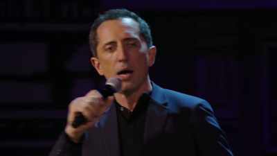 I-am zis: „Hai să bem ceva. ” - Gad Elmaleh: American Dream